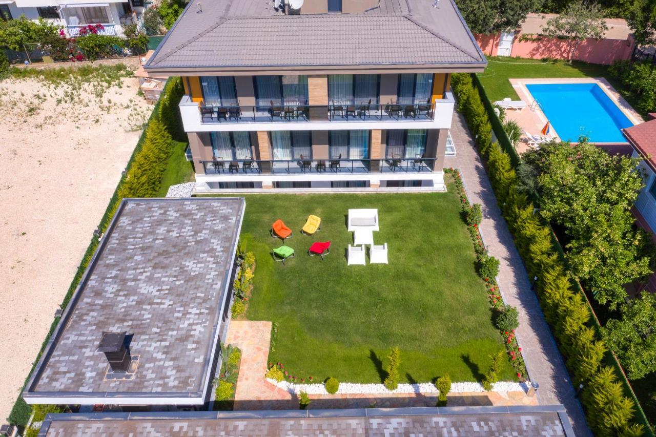 Orion Apart Tekirova Kemer Exterior photo